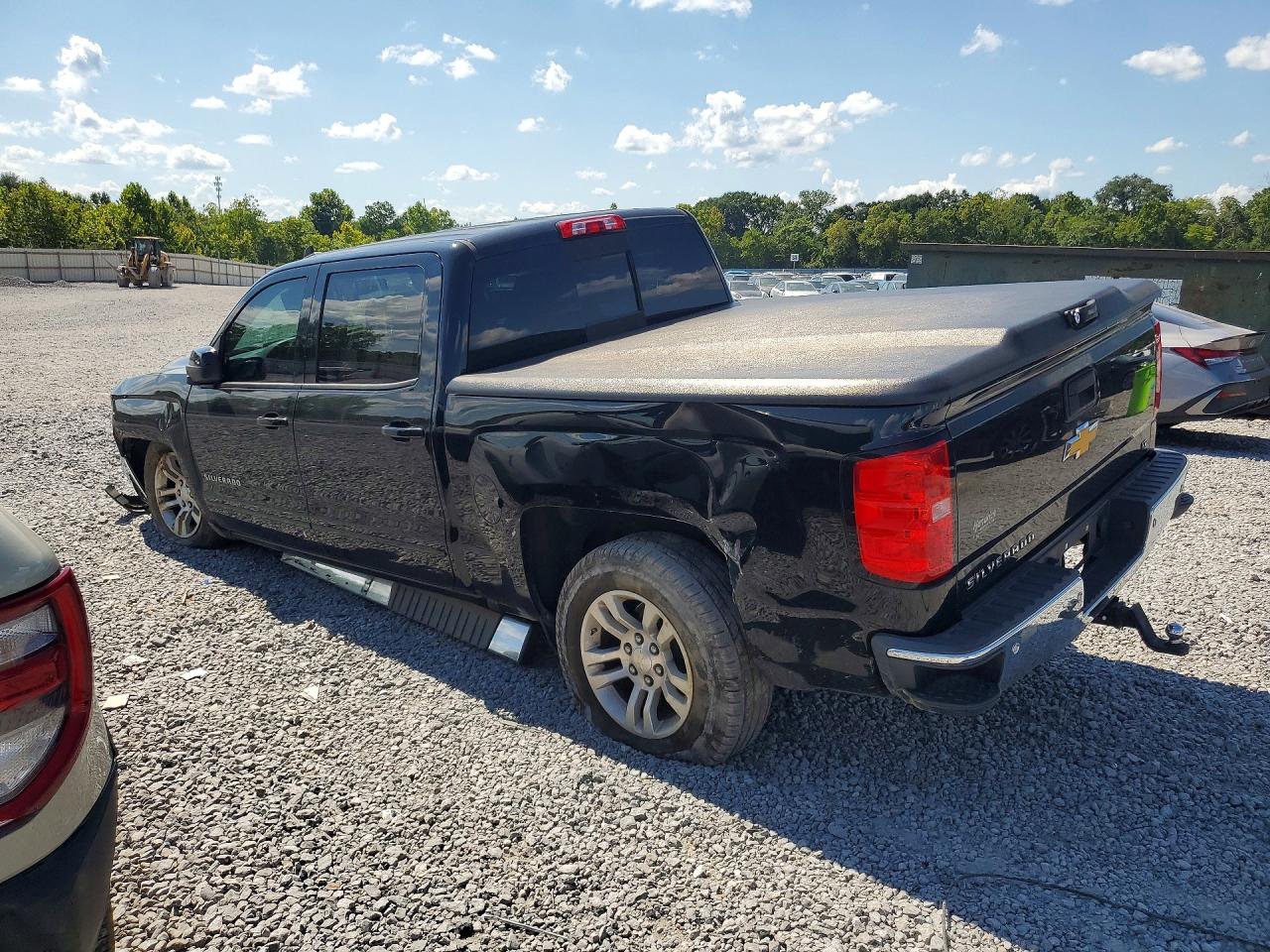 2018 CHEVROLET SILVERADO C1500 LT — снимка 2