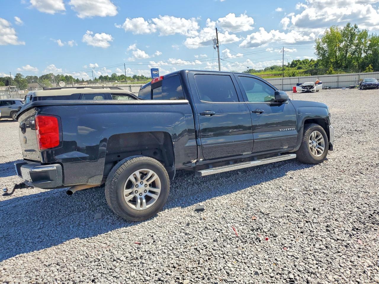 2018 CHEVROLET SILVERADO C1500 LT — снимка 3