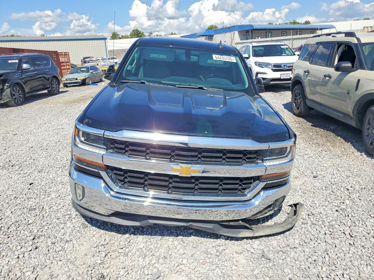 2018 CHEVROLET SILVERADO C1500 LT — снимка 5