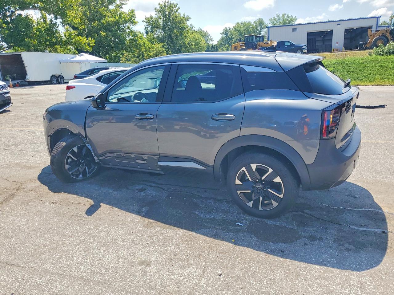 2026 NISSAN KICKS SV — снимка 2