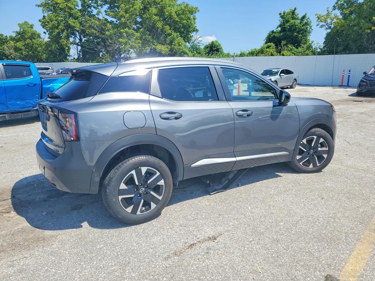 2026 NISSAN KICKS SV — снимка 3
