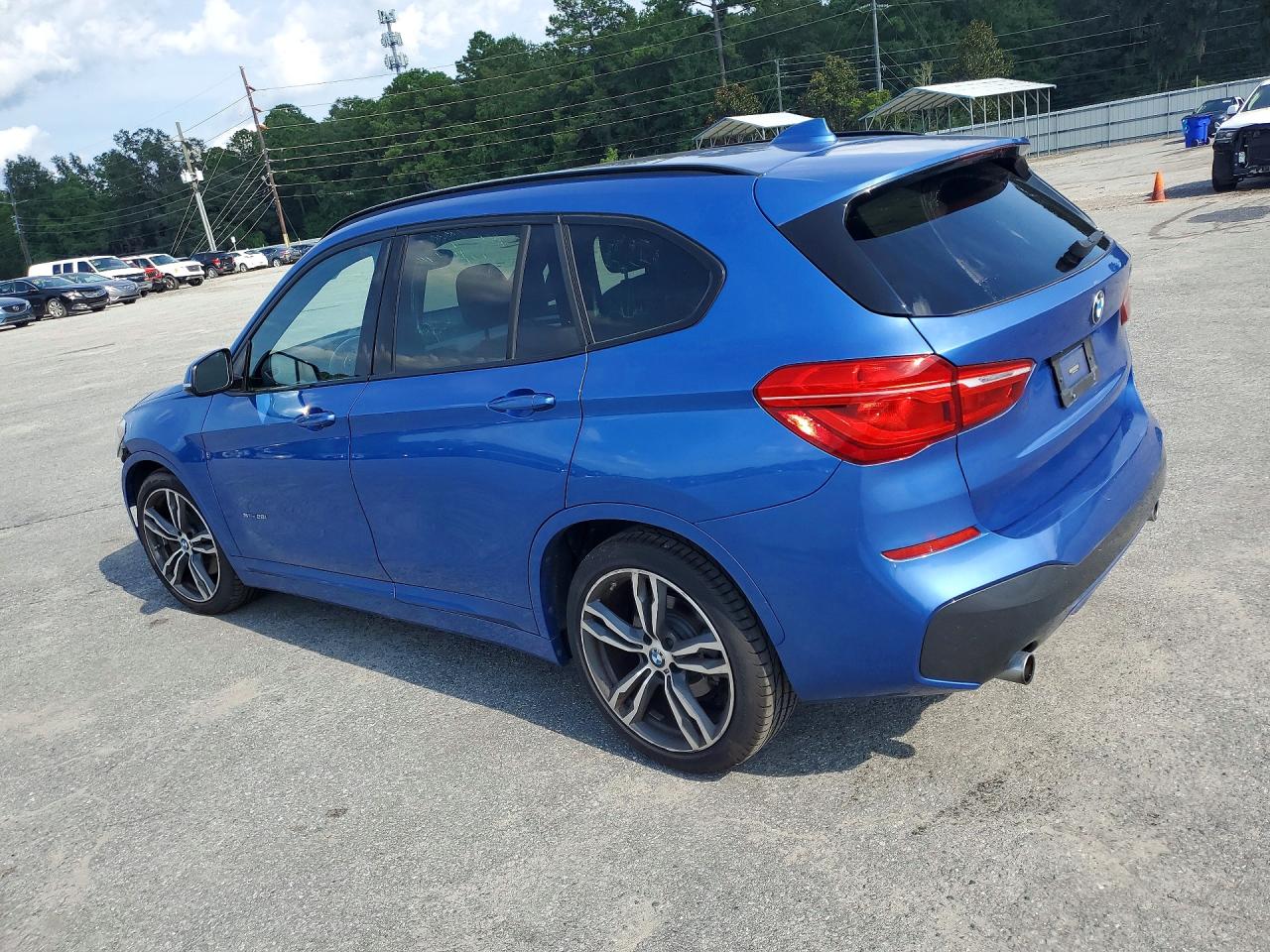 2018 BMW X1 SDRIVE28I — снимка 2