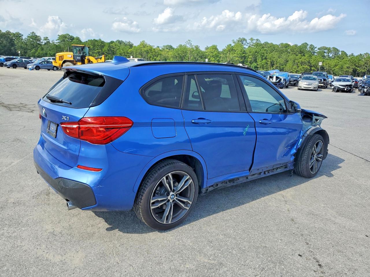 2018 BMW X1 SDRIVE28I — снимка 3