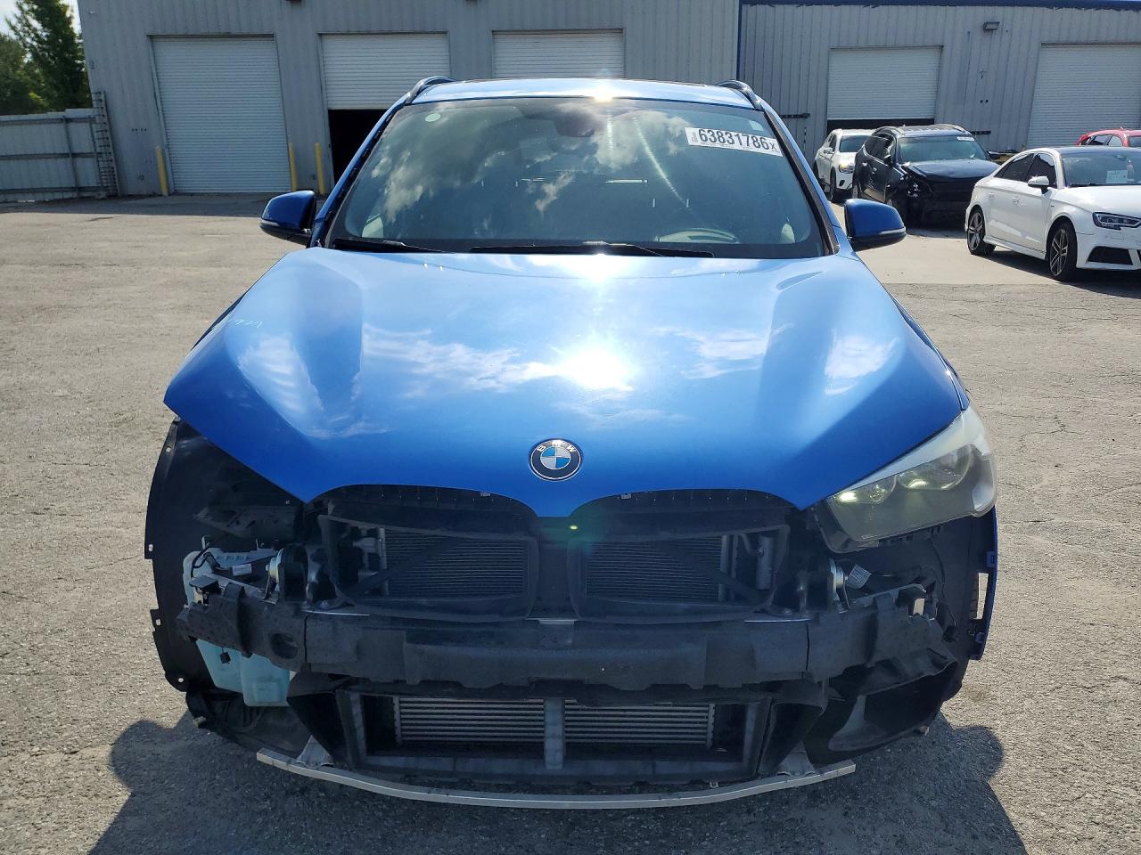 2018 BMW X1 SDRIVE28I — снимка 5