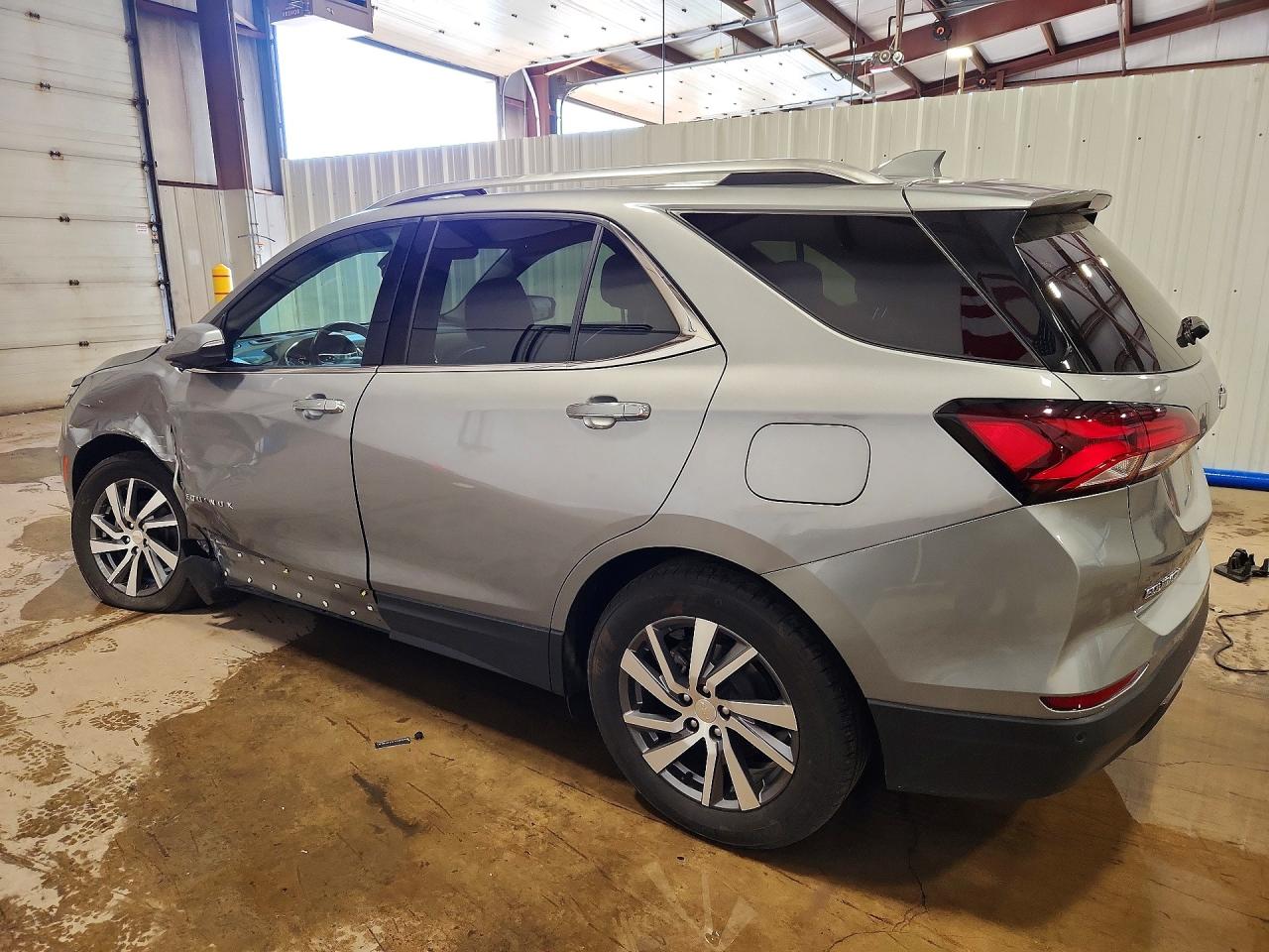 2024 CHEVROLET EQUINOX PREMIER — снимка 2