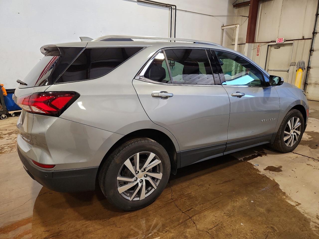 2024 CHEVROLET EQUINOX PREMIER — снимка 3