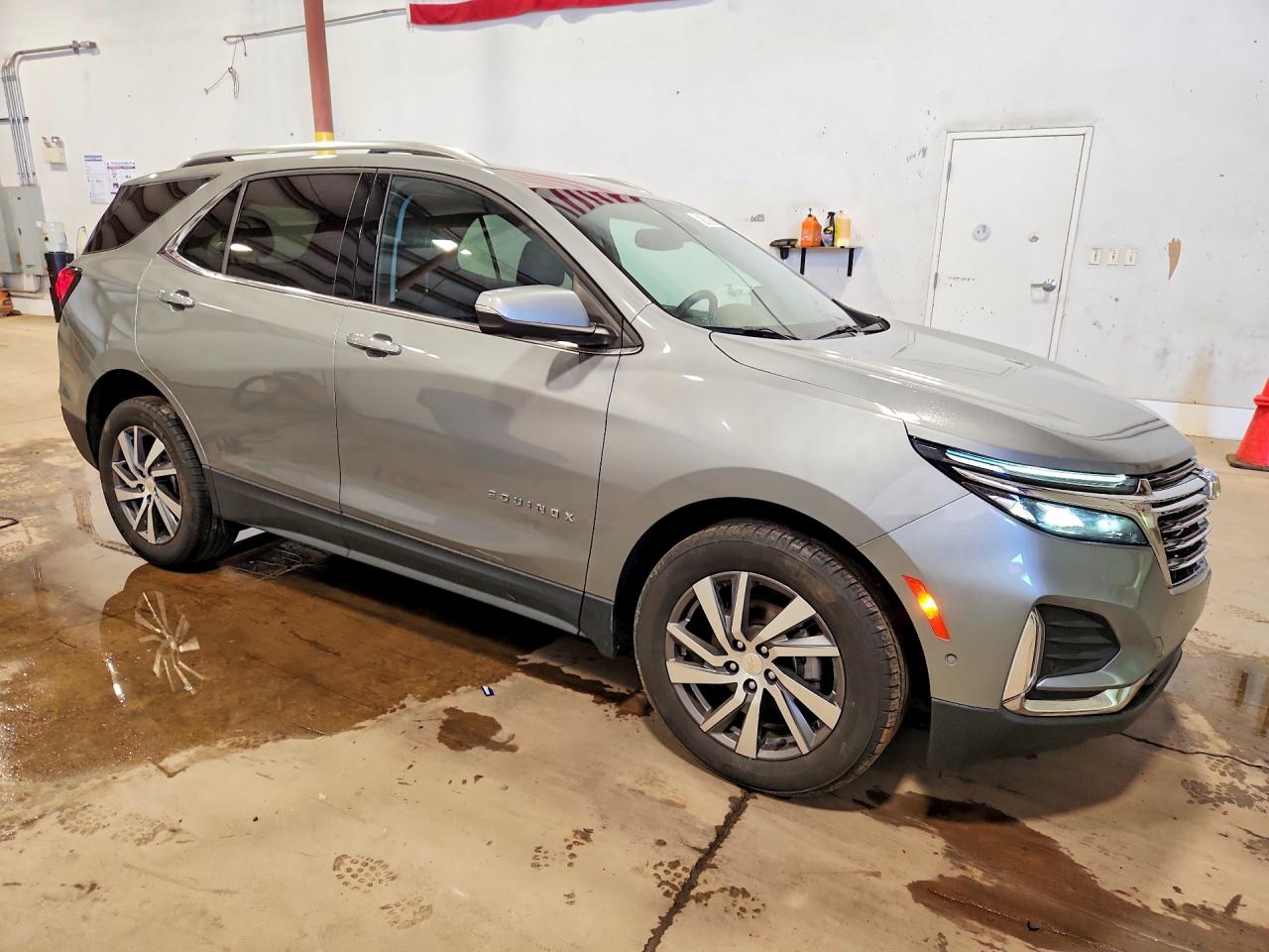 2024 CHEVROLET EQUINOX PREMIER — снимка 4