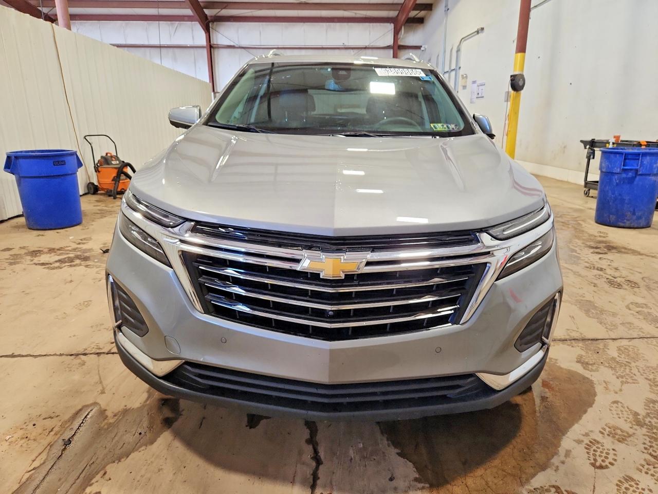 2024 CHEVROLET EQUINOX PREMIER — снимка 5