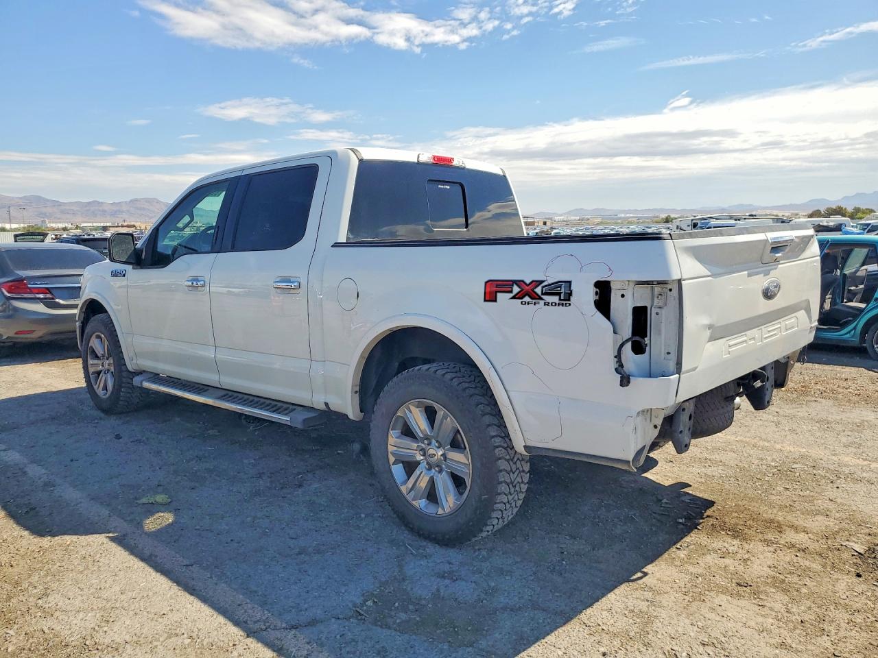 2020 FORD F150 SUPERCREW — снимка 2