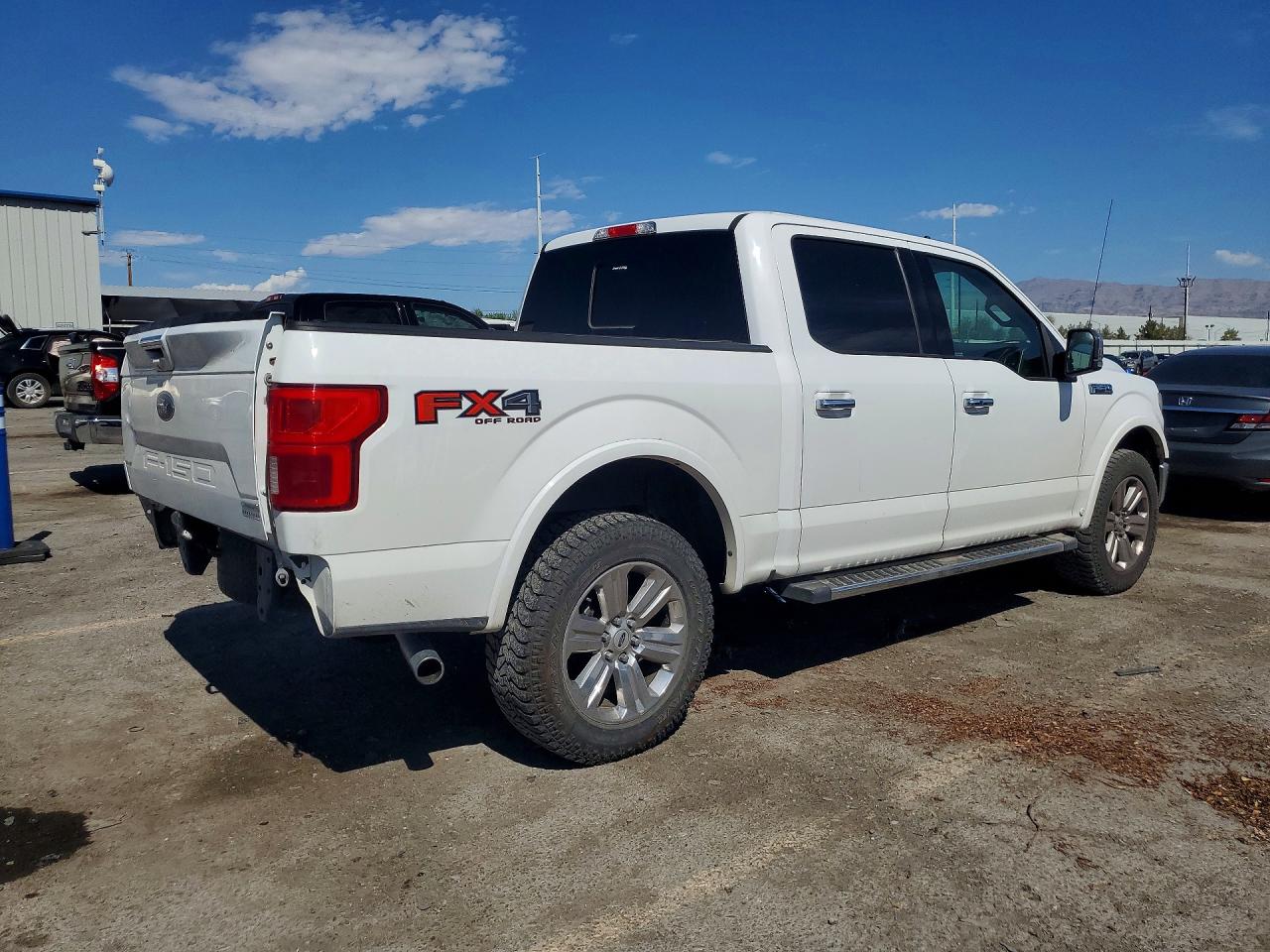 2020 FORD F150 SUPERCREW — снимка 3
