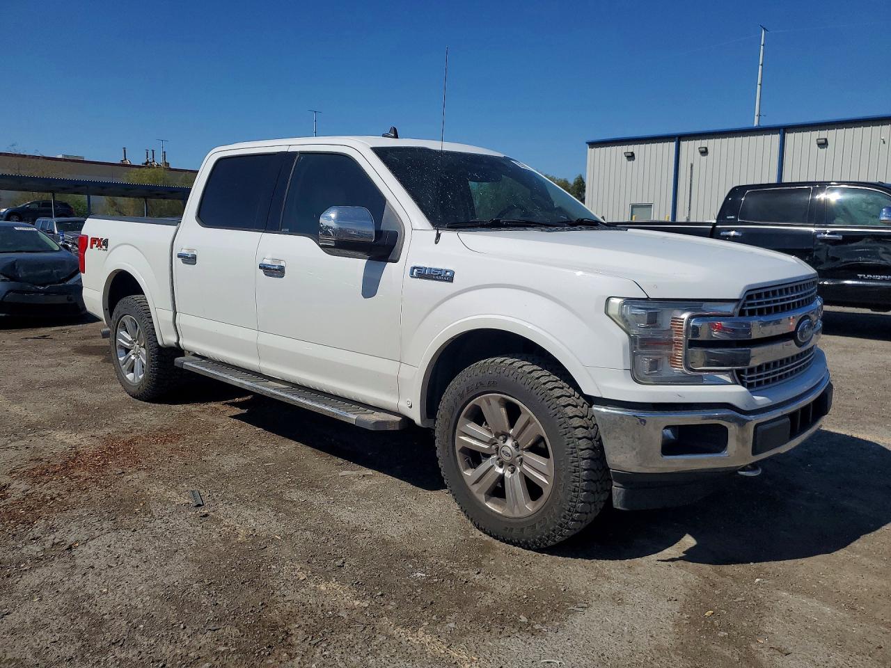 2020 FORD F150 SUPERCREW — снимка 4