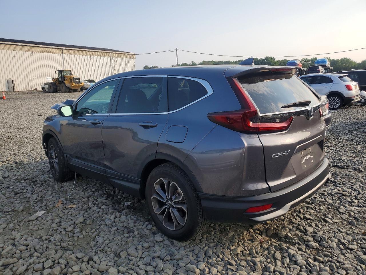 2022 HONDA CR-V EX — снимка 2
