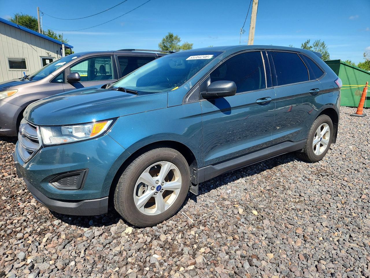 2016 FORD EDGE SE