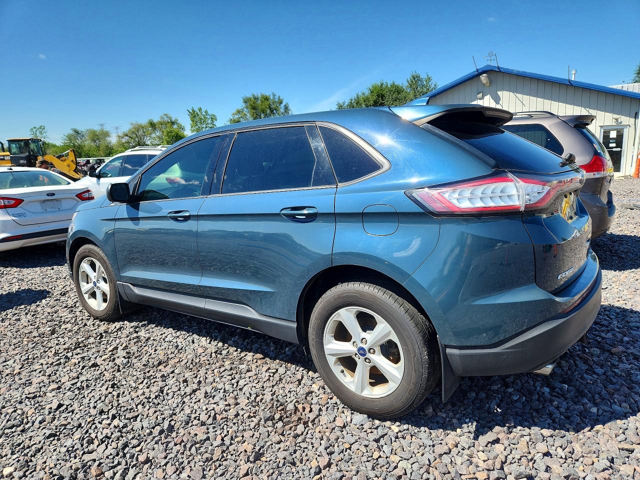 2016 FORD EDGE SE — снимка 2