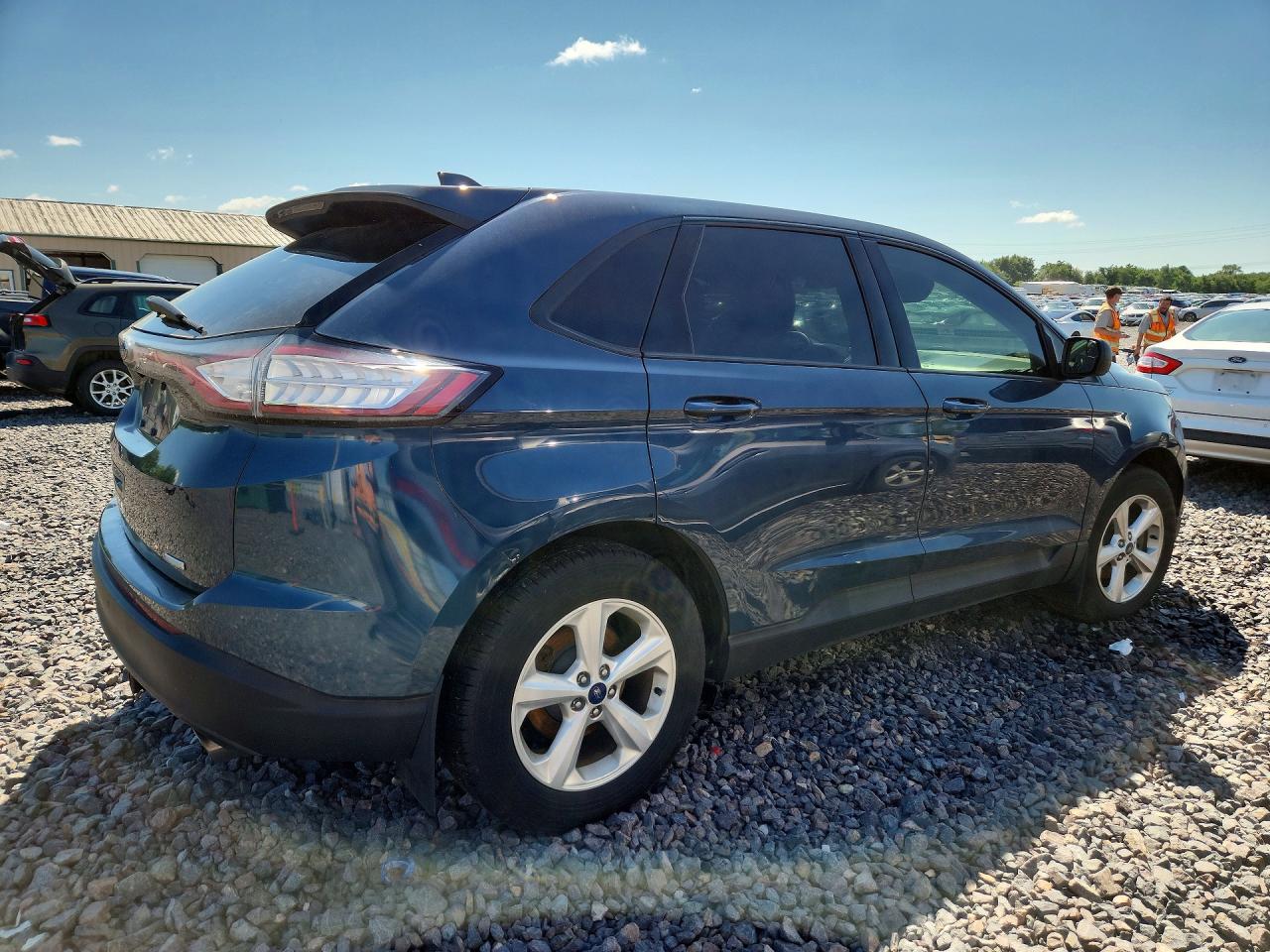2016 FORD EDGE SE — снимка 3