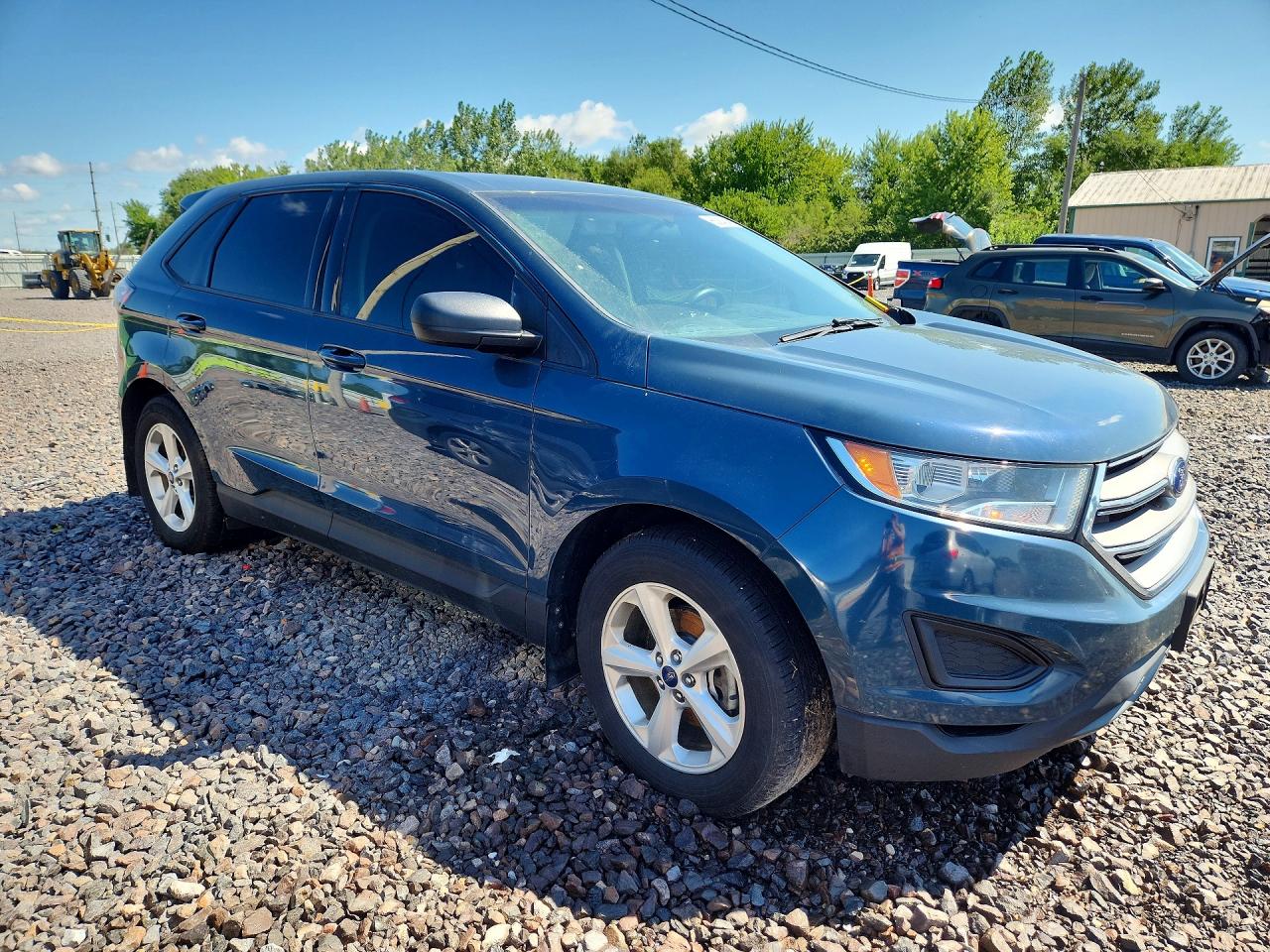 2016 FORD EDGE SE — снимка 4