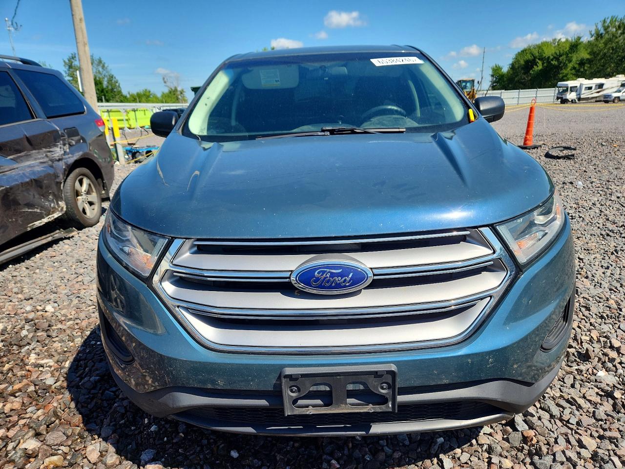 2016 FORD EDGE SE — снимка 5