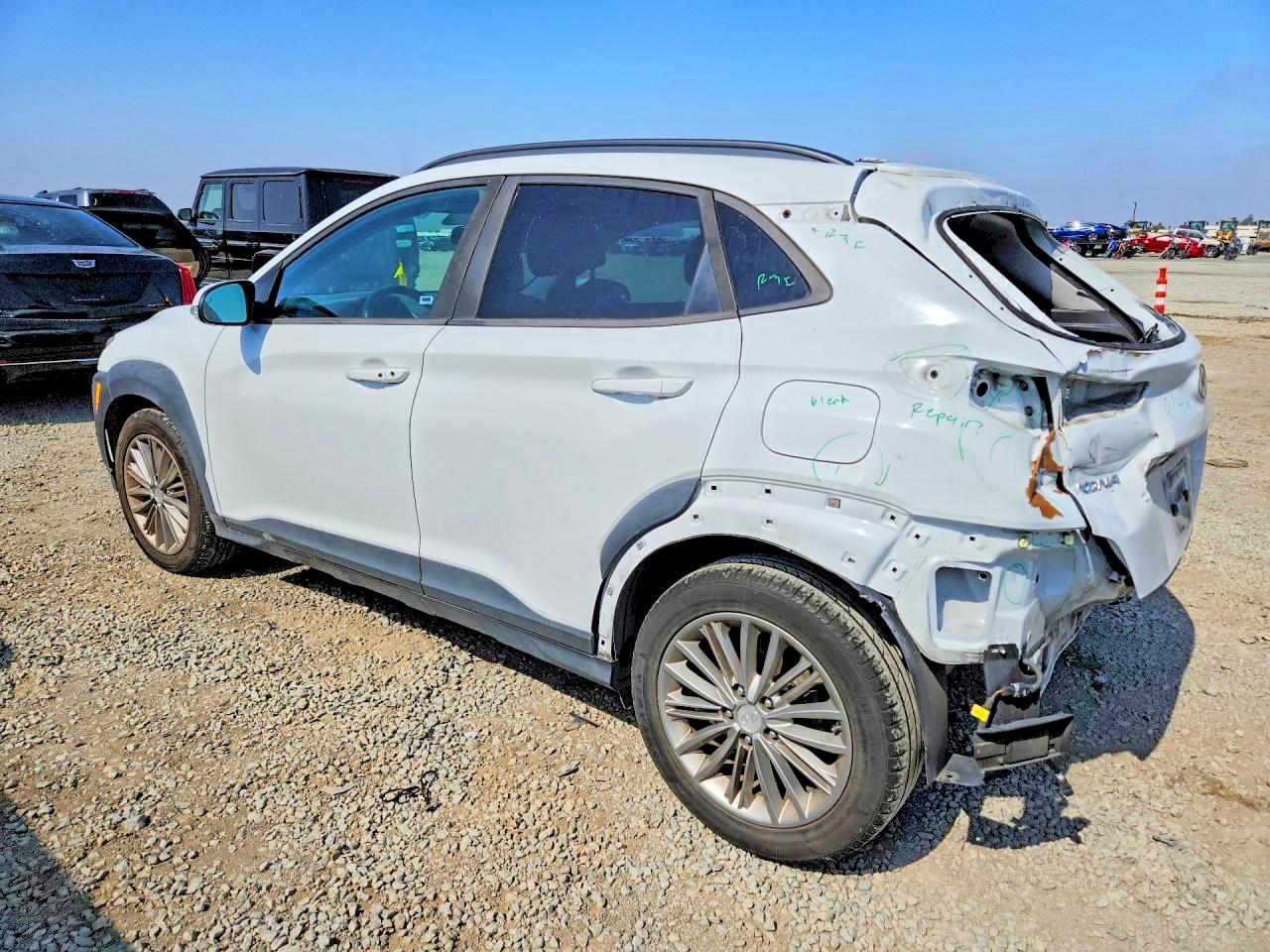 2018 HYUNDAI KONA SEL — снимка 2
