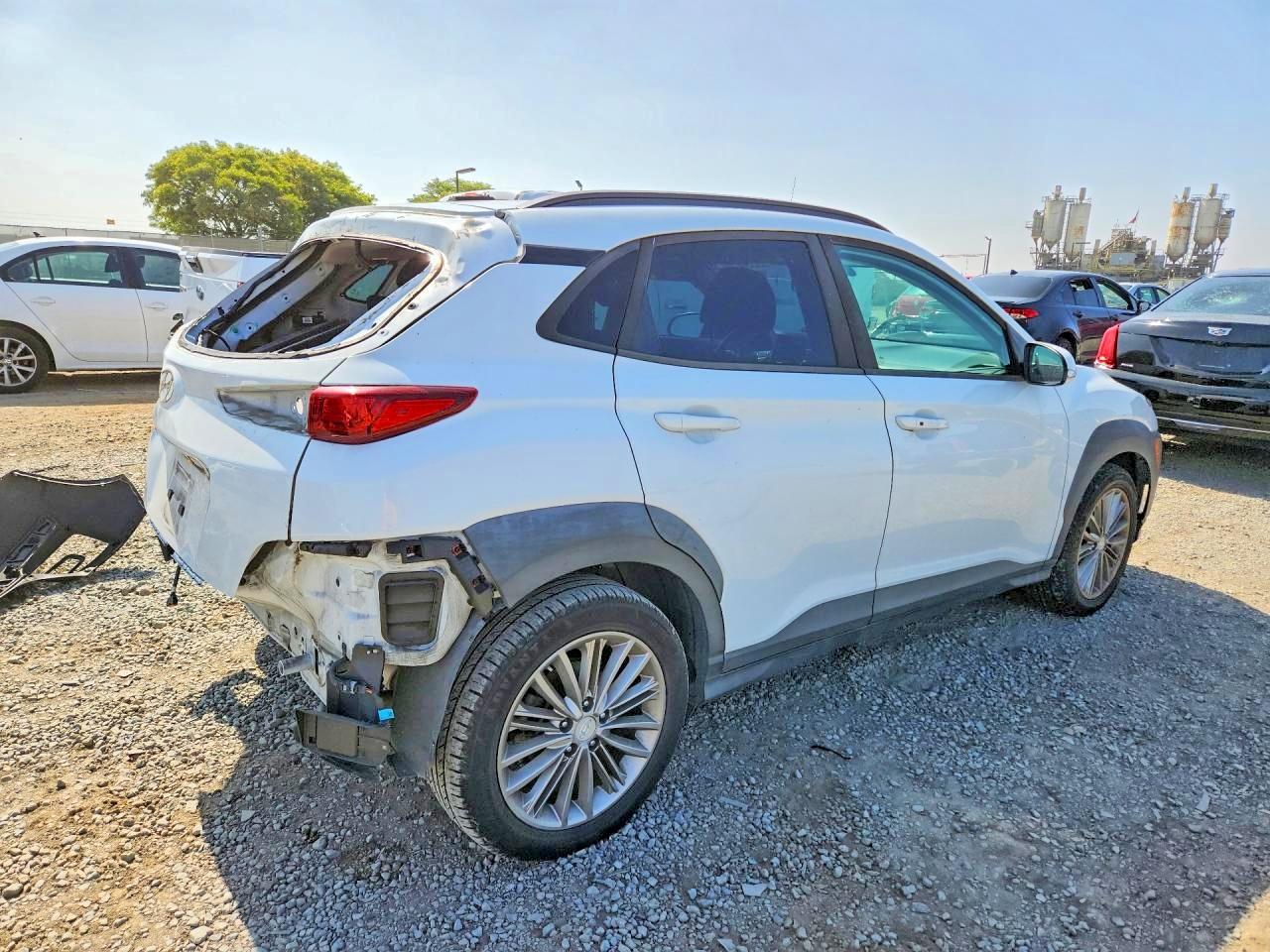 2018 HYUNDAI KONA SEL — снимка 3