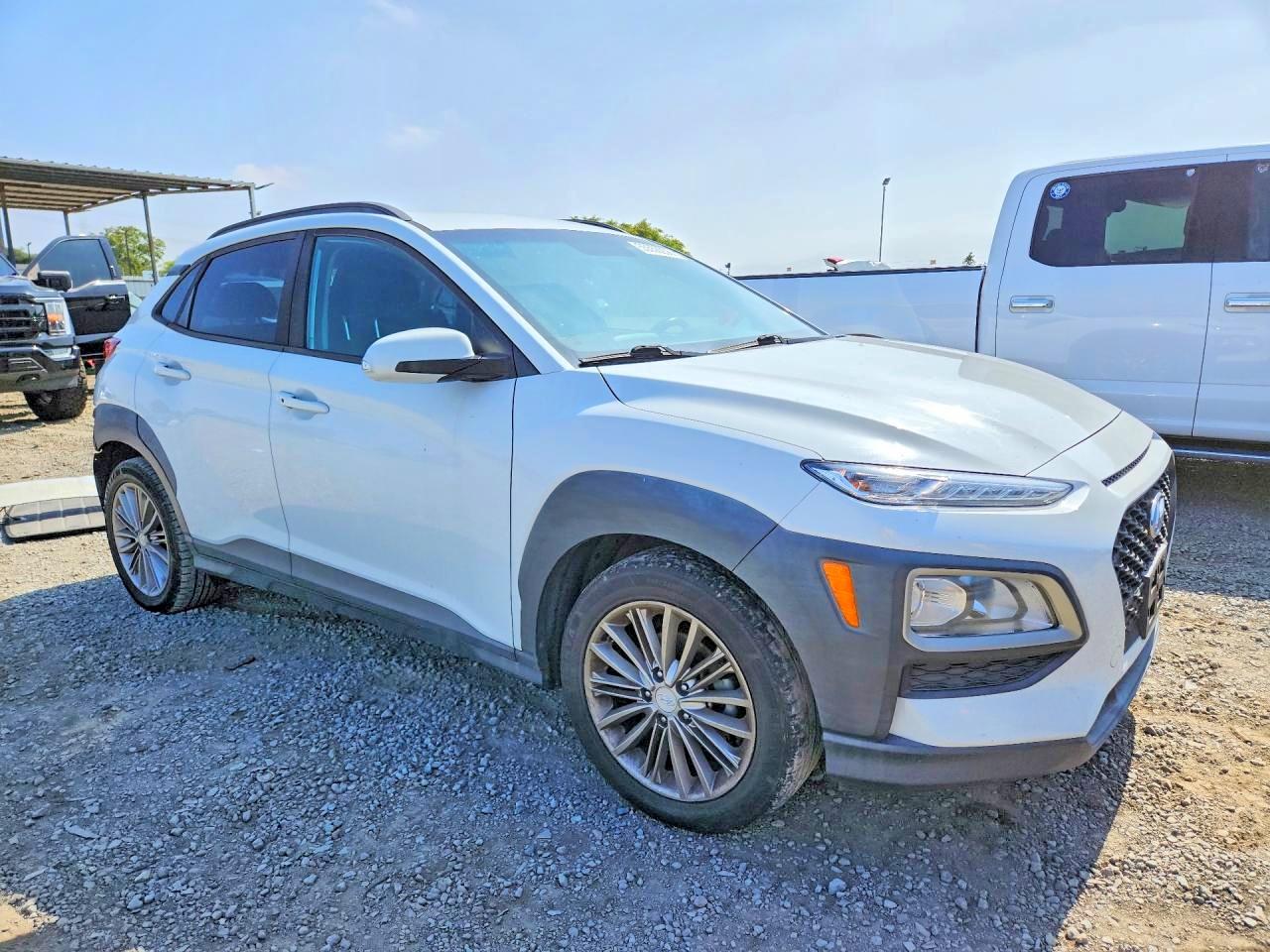 2018 HYUNDAI KONA SEL — снимка 4