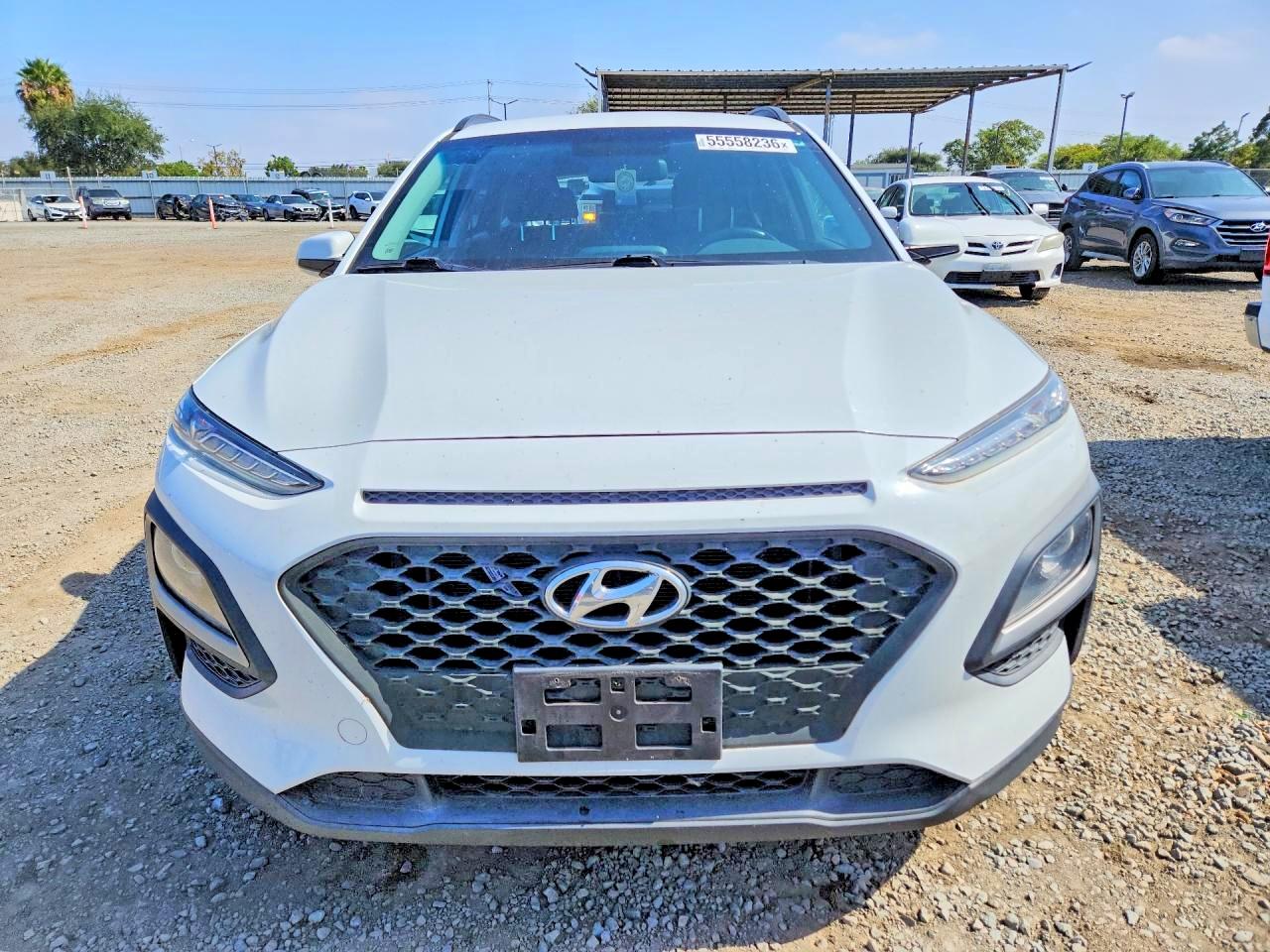 2018 HYUNDAI KONA SEL — снимка 5