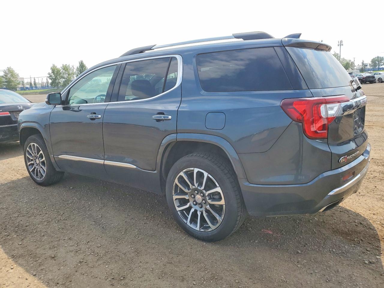 2020 GMC ACADIA DENALI — снимка 2
