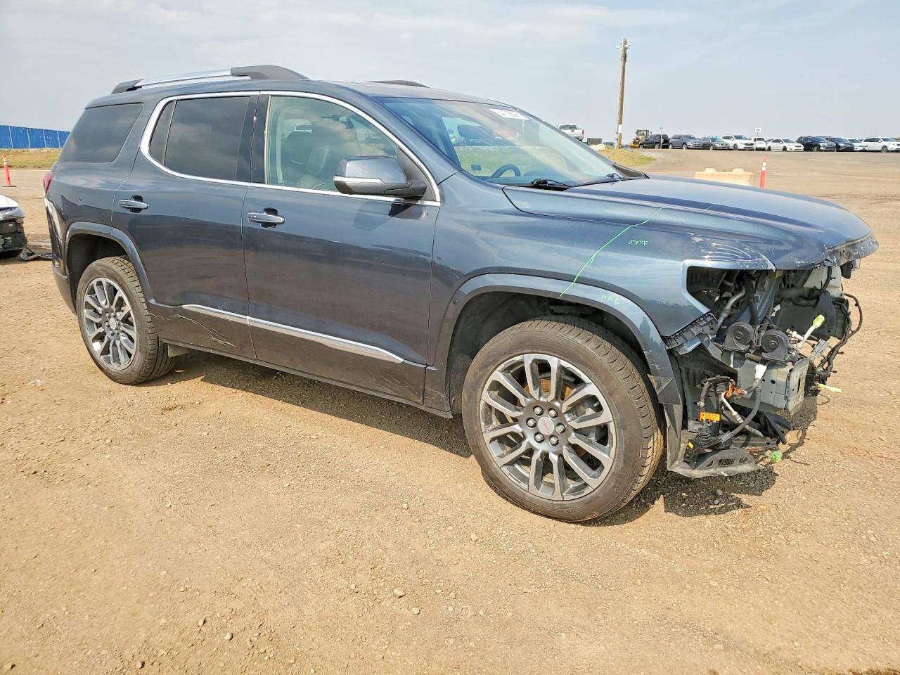 2020 GMC ACADIA DENALI — снимка 4