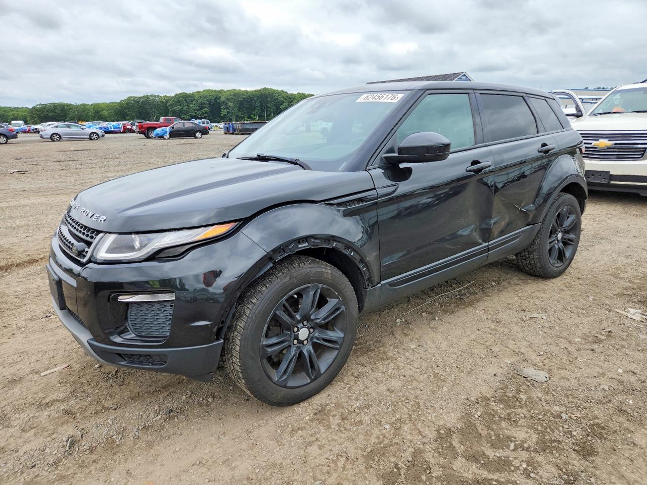 2017 LAND ROVER RANGE ROVER EVOQUE SE