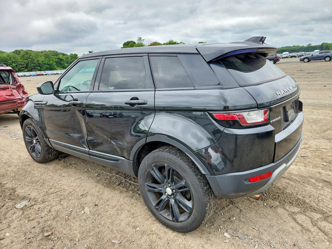 2017 LAND ROVER RANGE ROVER EVOQUE SE — снимка 2