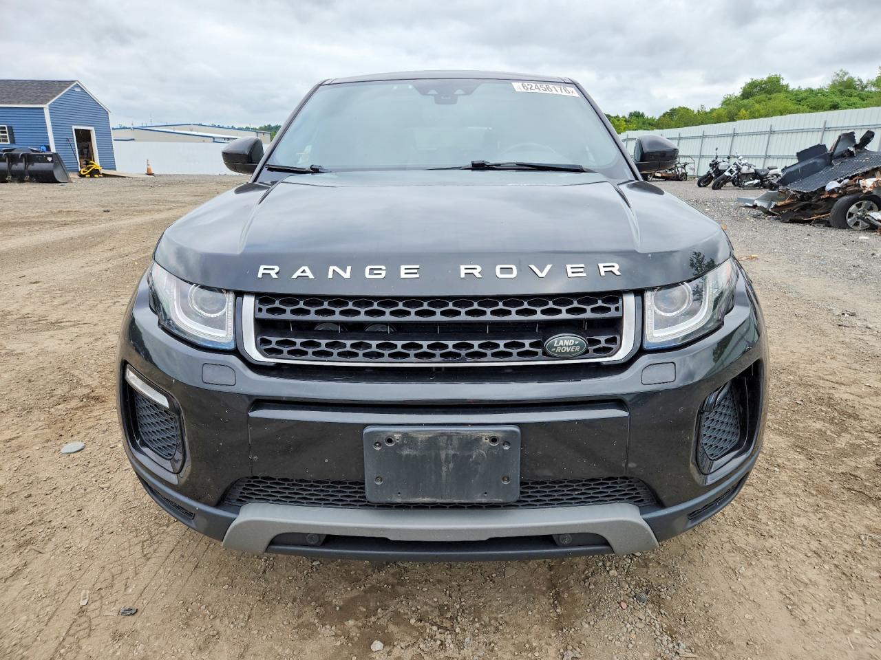 2017 LAND ROVER RANGE ROVER EVOQUE SE — снимка 5