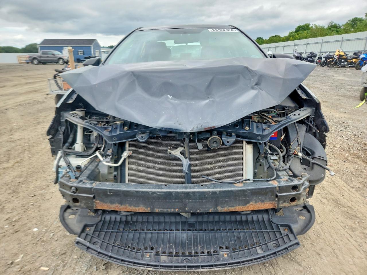2015 TOYOTA COROLLA LE — снимка 5