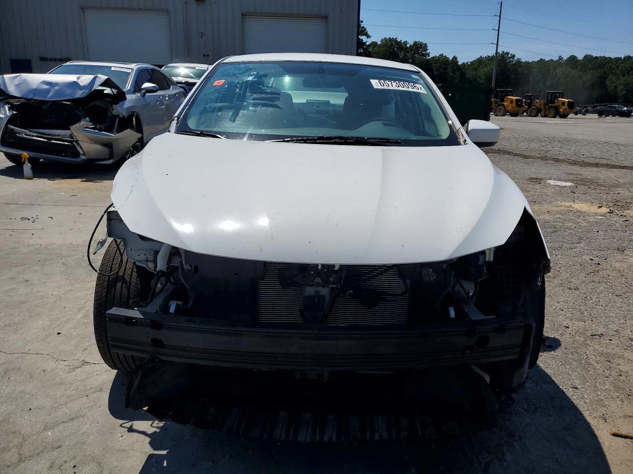 2017 NISSAN SENTRA SV — снимка 5