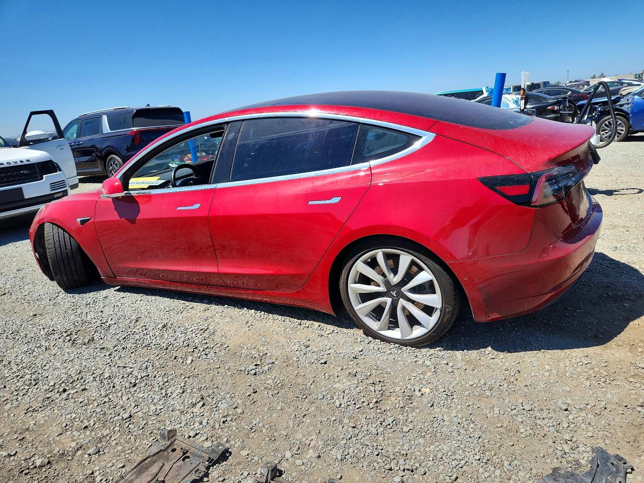 2018 TESLA MODEL 3 — снимка 2