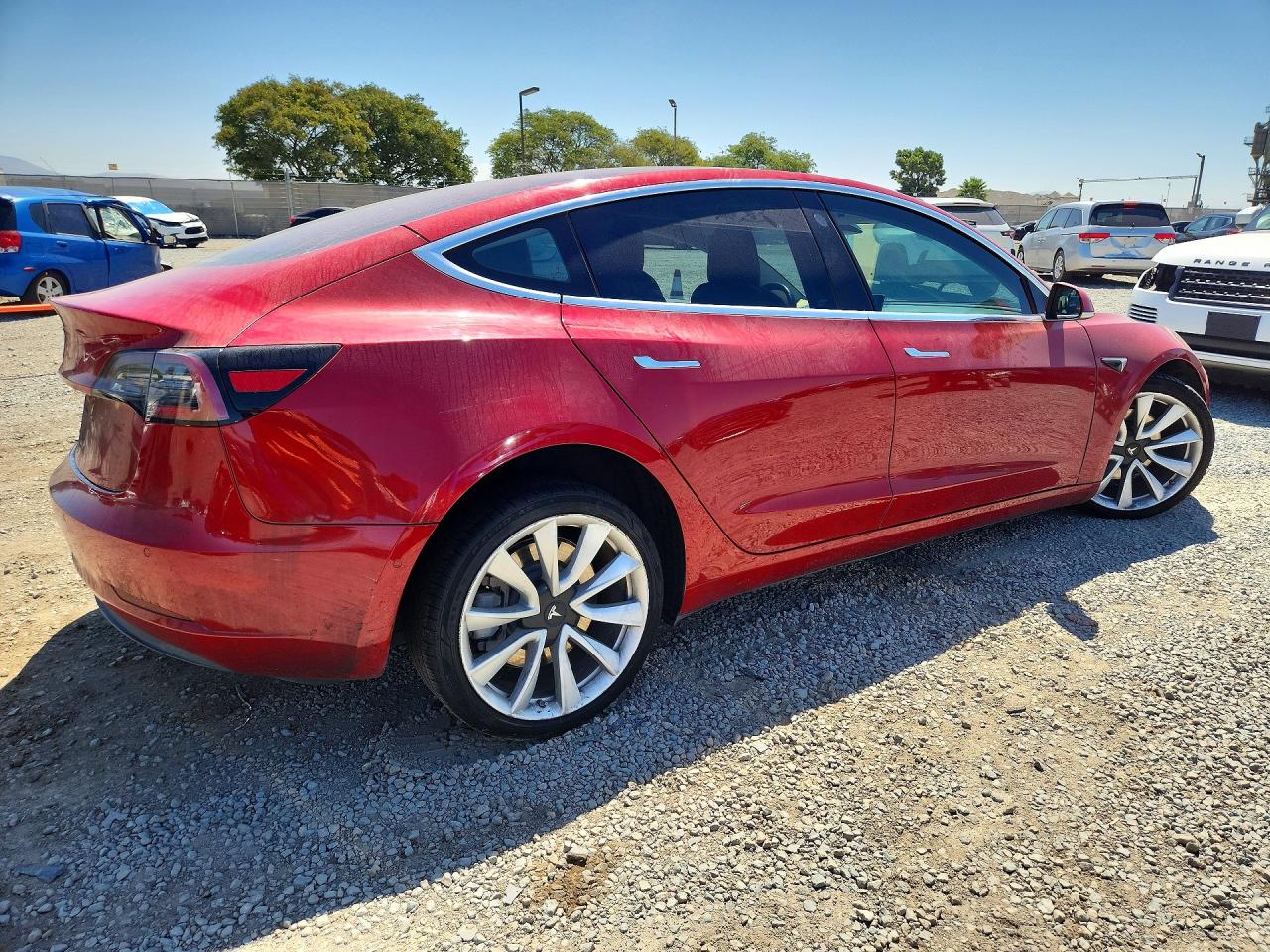 2018 TESLA MODEL 3 — снимка 3