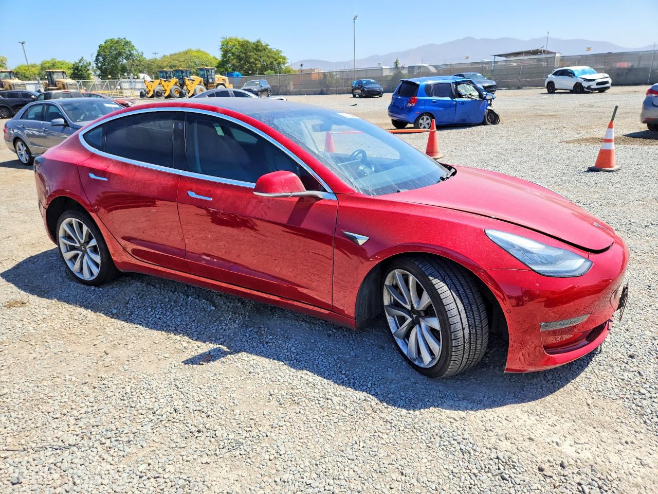 2018 TESLA MODEL 3 — снимка 4