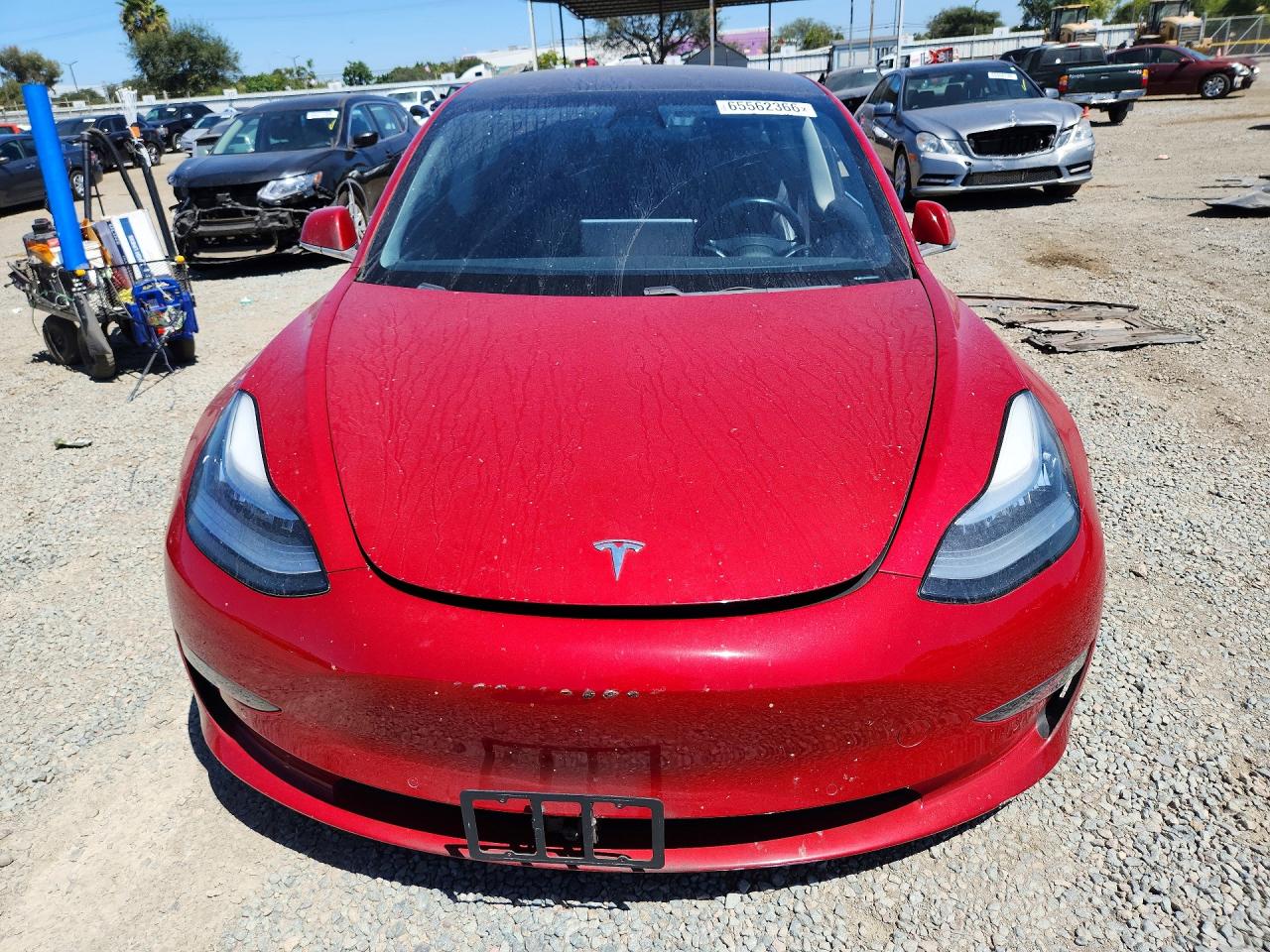 2018 TESLA MODEL 3 — снимка 5
