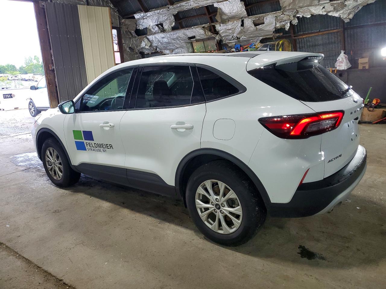 2025 FORD ESCAPE ACTIVE — снимка 2