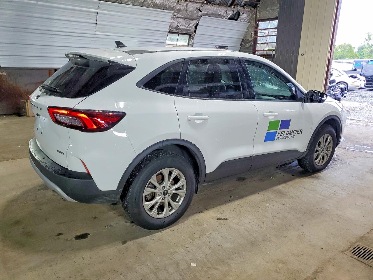 2025 FORD ESCAPE ACTIVE — снимка 3