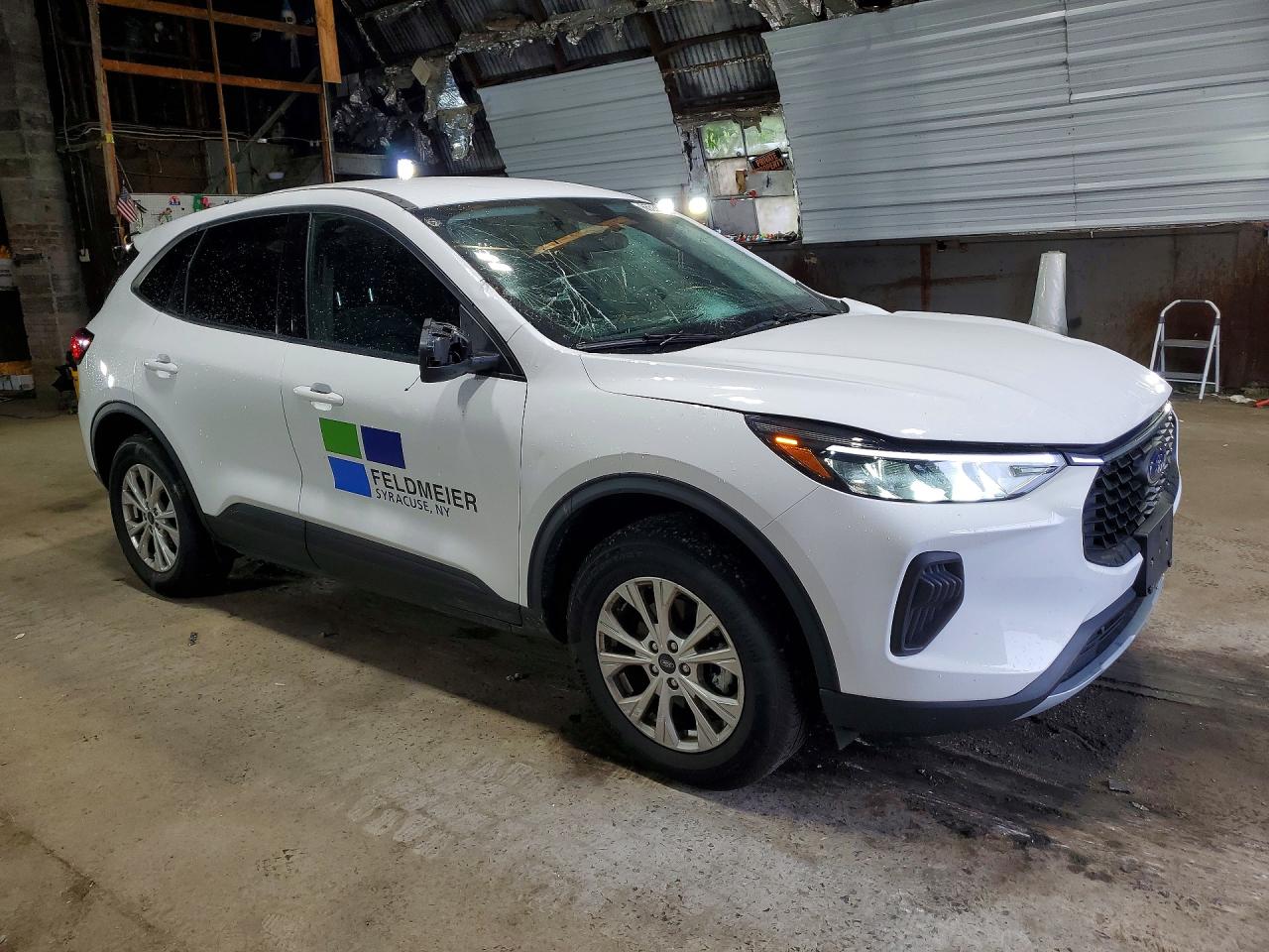 2025 FORD ESCAPE ACTIVE — снимка 4