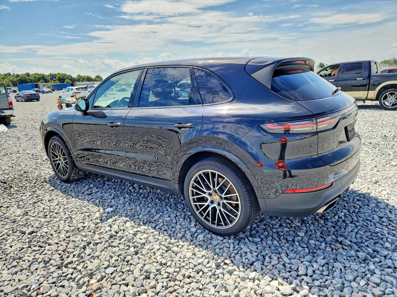 2020 PORSCHE CAYENNE — снимка 2