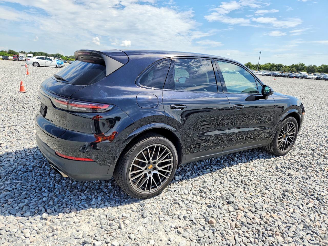 2020 PORSCHE CAYENNE — снимка 3