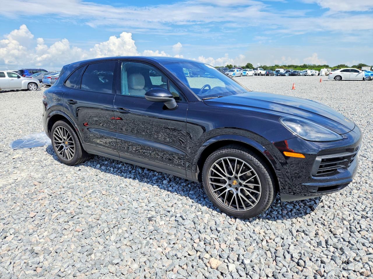2020 PORSCHE CAYENNE — снимка 4