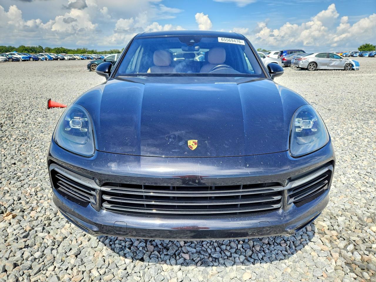 2020 PORSCHE CAYENNE — снимка 5