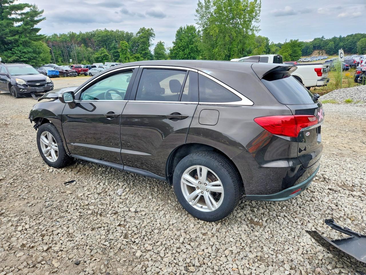2014 ACURA RDX — снимка 2