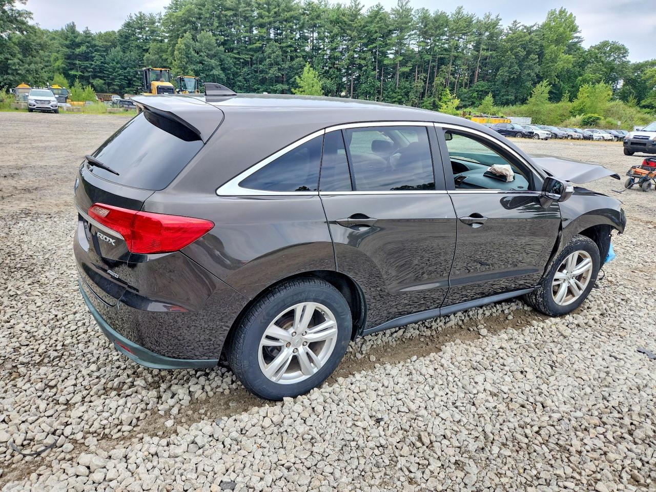 2014 ACURA RDX — снимка 3