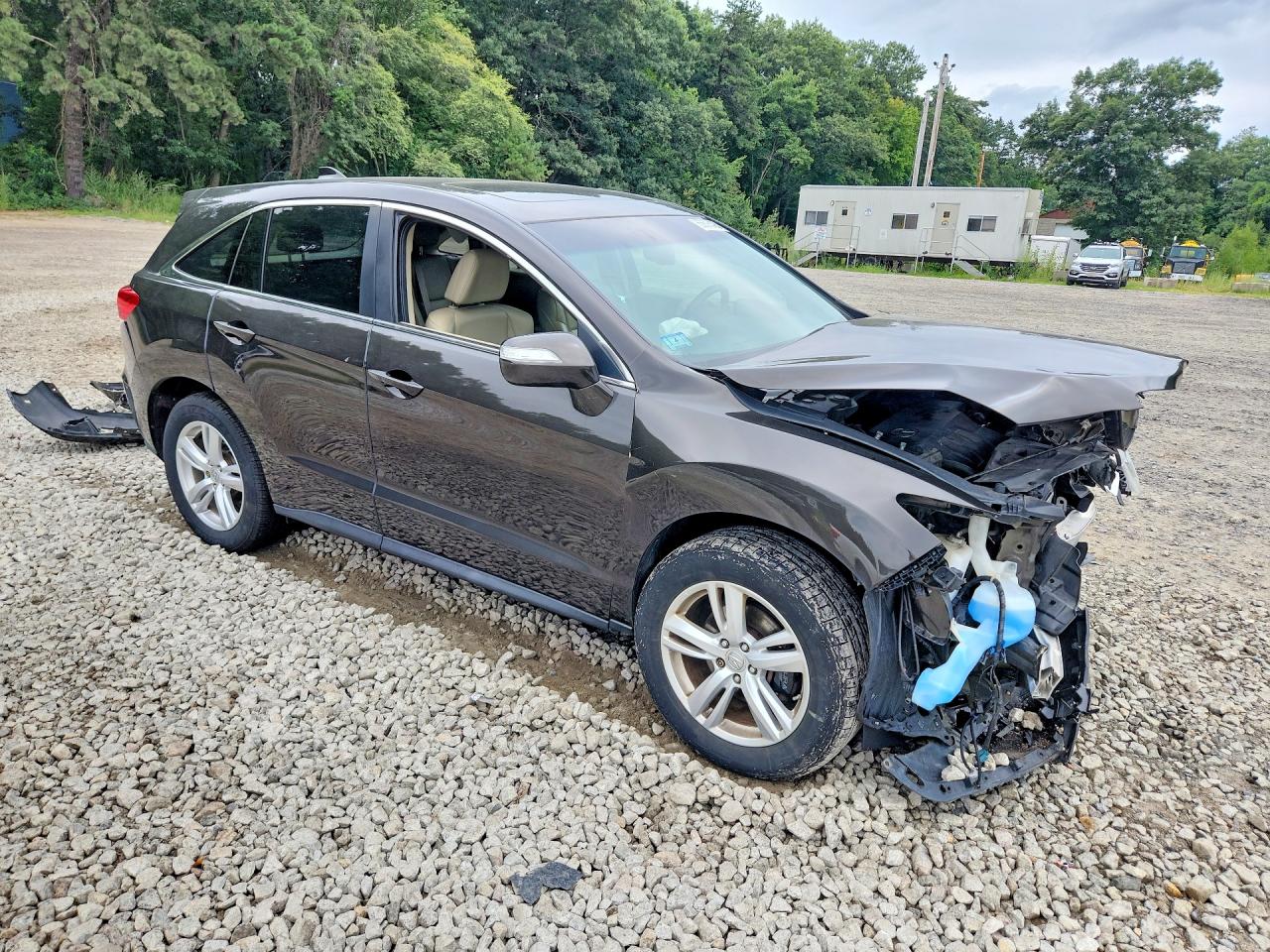2014 ACURA RDX — снимка 4