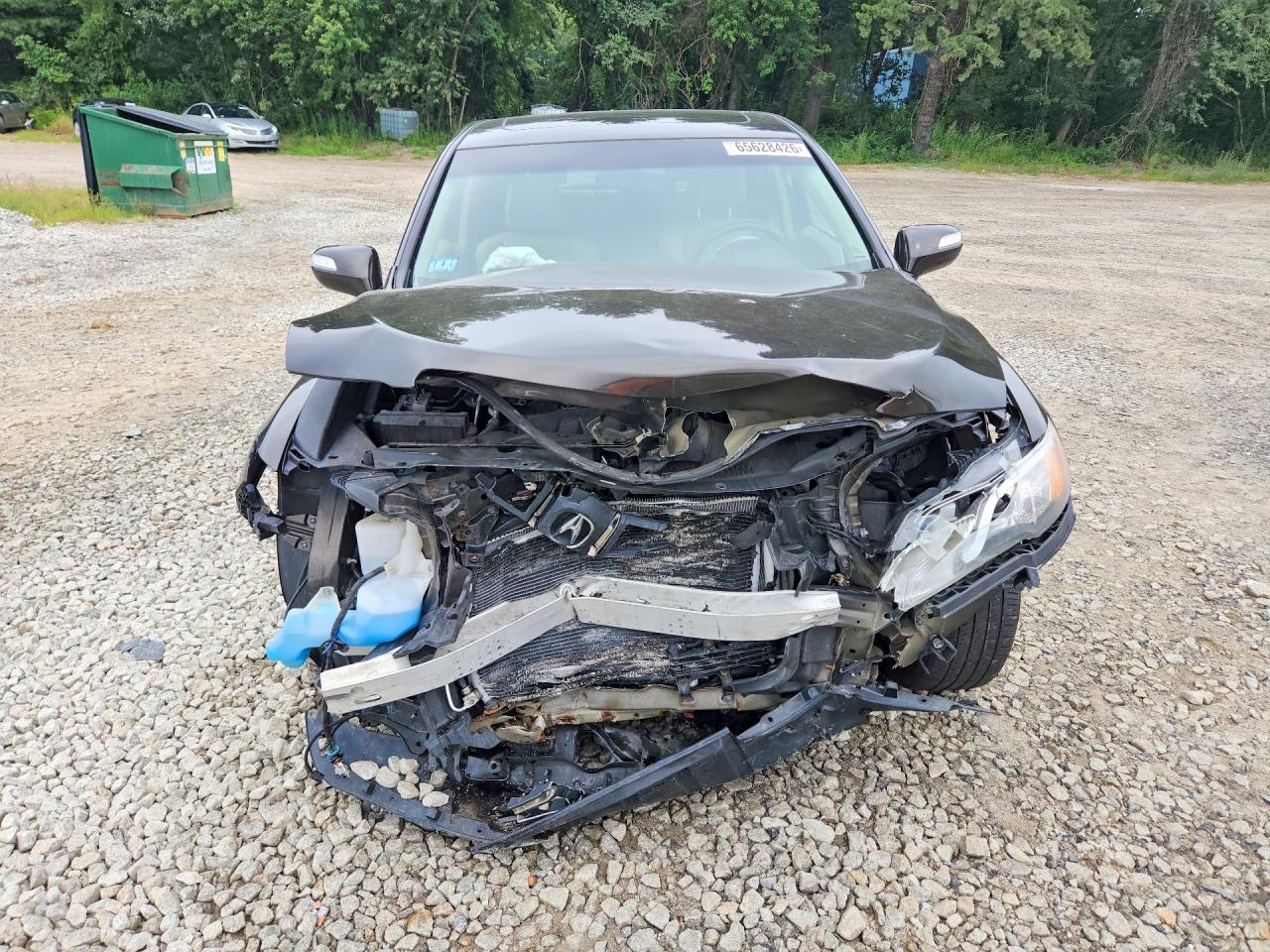 2014 ACURA RDX — снимка 5