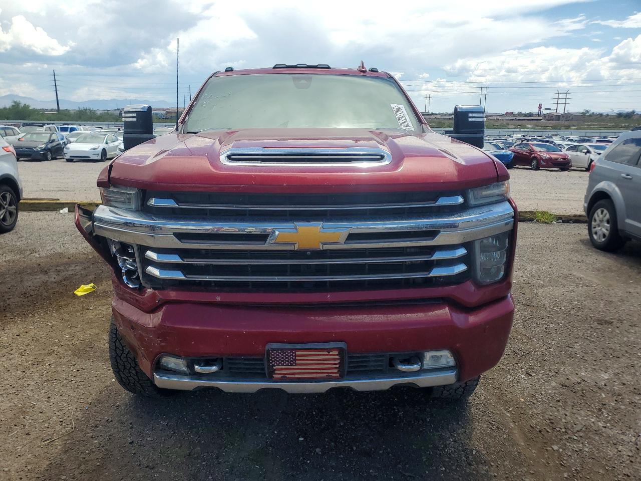 2020 CHEVROLET SILVERADO K2500 HIGH COUNTRY — снимка 5
