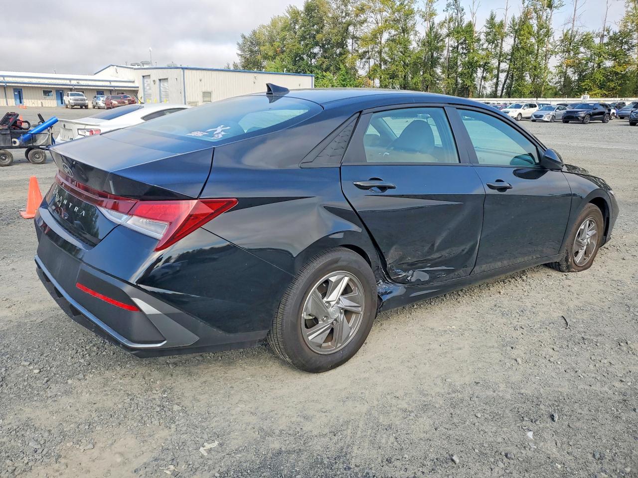 2025 HYUNDAI ELANTRA SE — снимка 3