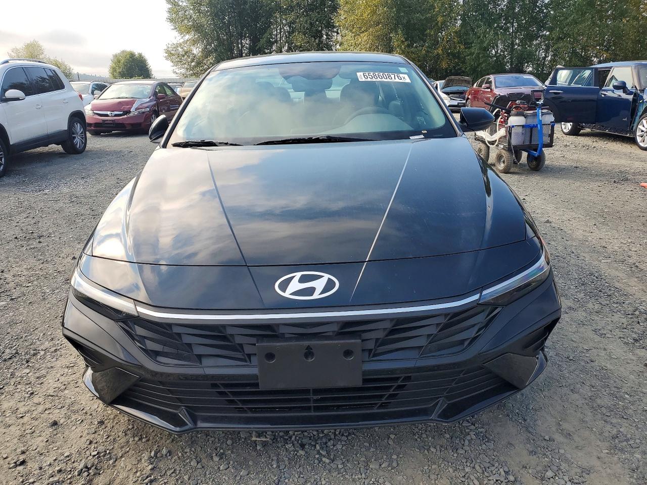 2025 HYUNDAI ELANTRA SE — снимка 5